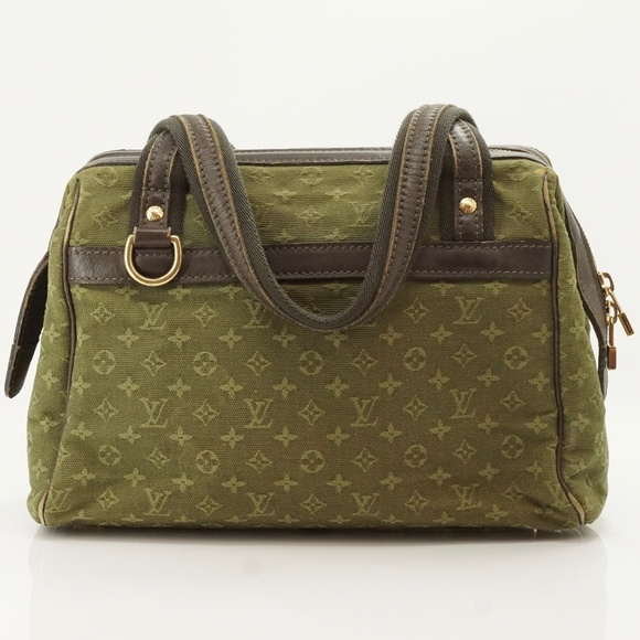 Louis Vuitton Handbags - Auth Louis Vuitton Josephine Pm Bag #819L12